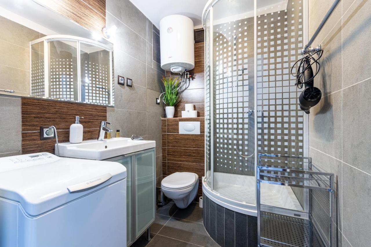 Sea You Apartments - Z Tarasem Na Dachu Gdynia Eksteriør bilde